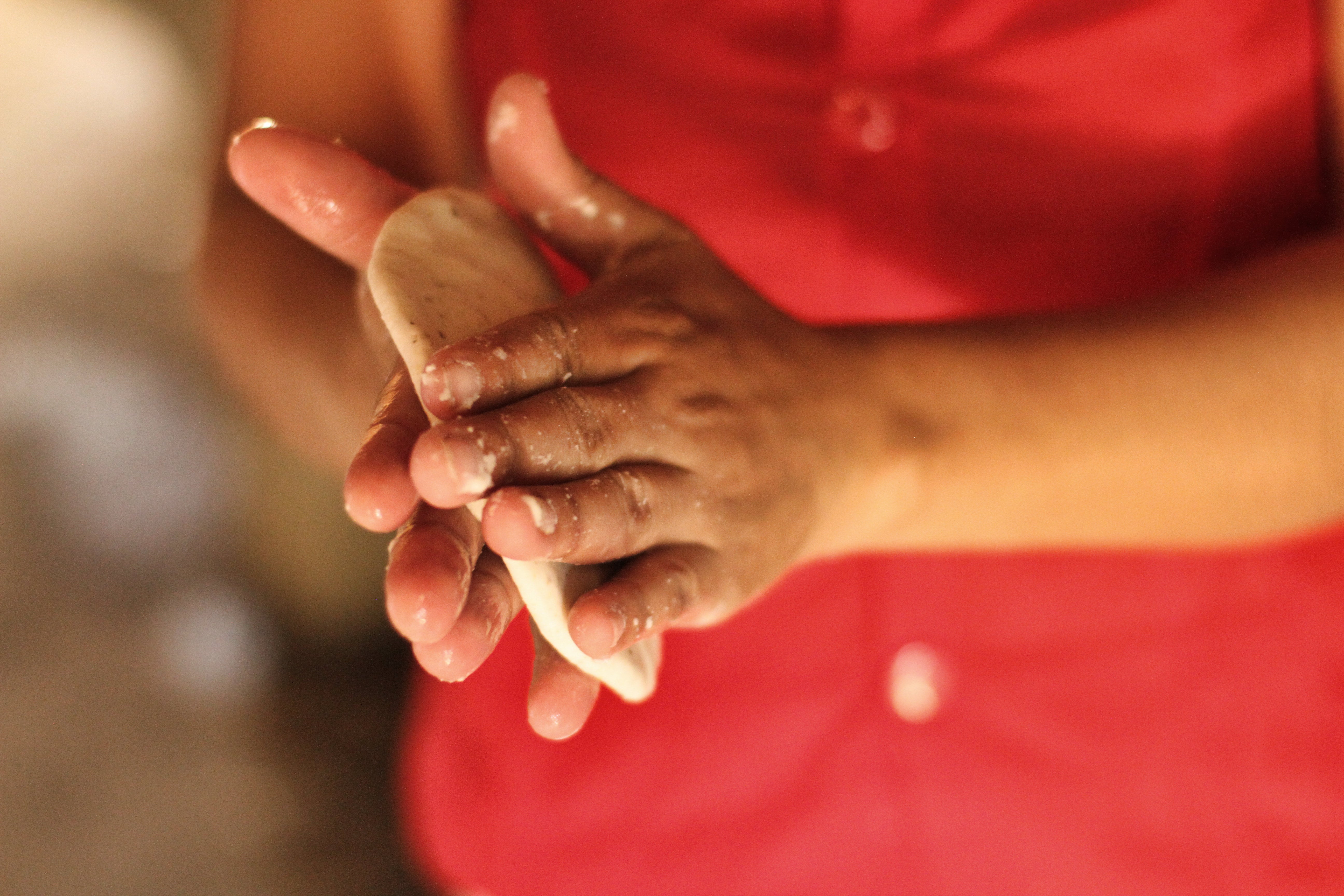 Salvi PDX Pupusa Technique Class 101 Nov 2nd Dia De Los Muertos Salvi PDX Pupusa Technique Class 101 Nov 2nd Dia De Los Muertos